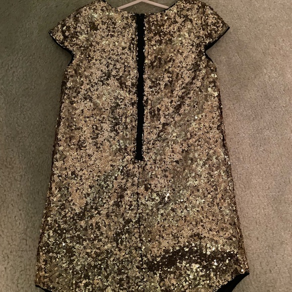 Beautiful sequence Minne dress. Only worn once - Picture 1 of 2